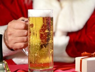 Bebidas del mundo para celebrar navidad y año nuevo