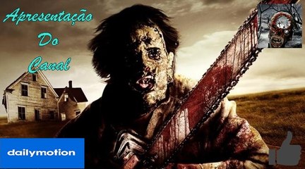 Apresentação Do Canal!!!