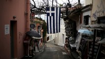 مذاکرات وزیر دارایی یونان با بستانکاران این کشور در بروکسل
