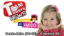 CARINHA DE ANJO - CAPÍTULO 60 - Vídeo Dailymotion