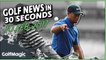 Golf News in 30 Seconds (February 10th 2017)