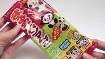 Kracie Panda Shaped Dango Kit まるめてパンダんご Candy Making Kit