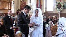 Mária a Vladimír svadba skratena verzia