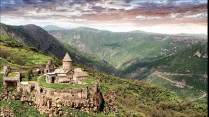 Jordi Savall, Armenian Chant et Dance