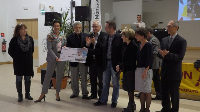 Merci aux bénévoles du Téléthon de Montauban!