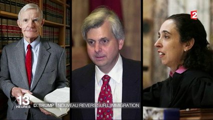 États-Unis : nouveau revers sur l'immigration pour Donald Trump