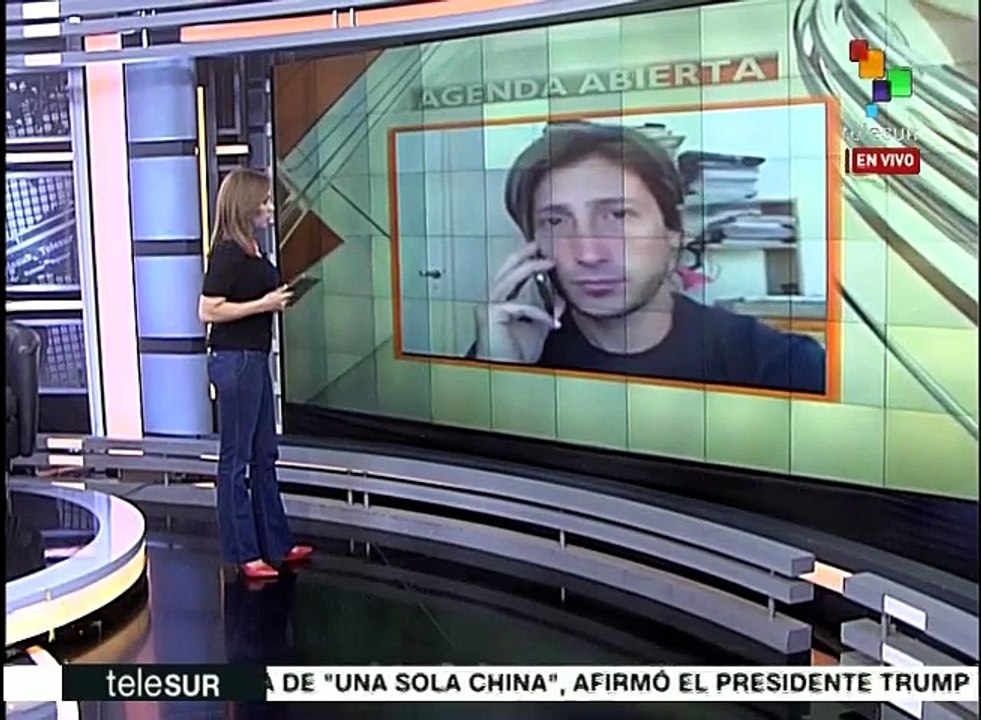 Desempleo y caída del salario real alientan crisis social en Argentina