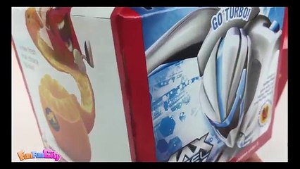 McDonalds Happy Meal - Hello Kitty 40th Anniversary & Max Steel Toy