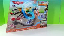 Disney Planes Air Dare Loop Micro Drifters