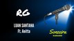 Karaoke - Luan Santana - RG - ft. Anitta - Playback Exclusivo