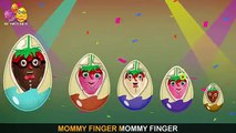 Chocolate covered strawberry Surprise Egg |Surprise Eggs Finger Family| Surprise Eggs Toys