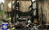 Familias perdieron sus viviendas a causa de incendio