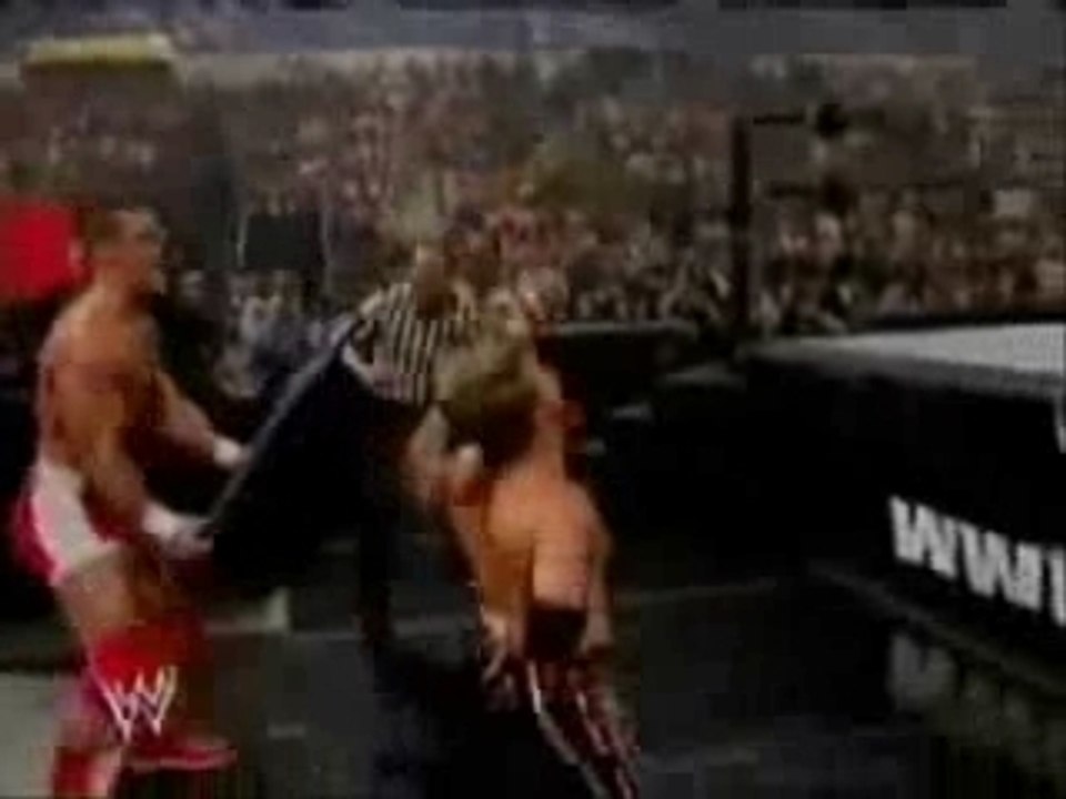 john cena montage jericho chris veangeance