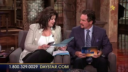 Pastor John K. Jenkins Sr. on “Marcus and Joni” Daystar Television Network