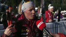 Biathlon - ChM (F) : Dorin «Mieux sur les skis»