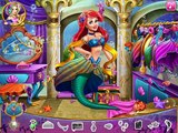 Princess Ariels Closet Disney Princess Ariel Hidden Object And Dress Up Game For Kids