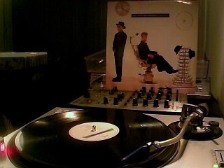 Pet Shop Boys - Left to My Own Devices 12" [The Disco Mix]