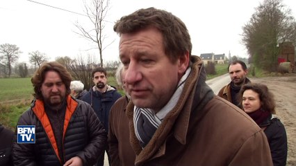 Pour Yannick Jadot, l'agriculture biologique "doit être au cœur des politiques publiques"