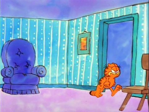 Garfield És Barátai - 1x01 - Csend És Nyugalom