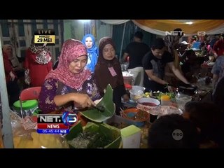 Menjelajahi Festival Kuliner Khas Kampung Arab Ampel - NET5
