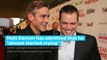Matt Damon had the sweetest reaction to George and Amal Clooney's baby news