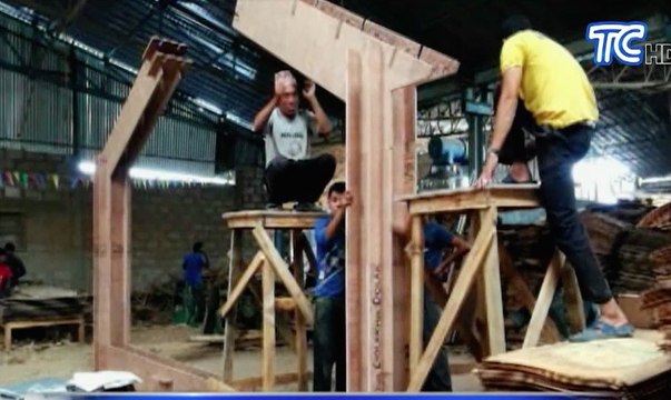 Conferencia sobre construcciones de madera sismo resistentes
