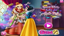 Снег Белый Портной для Apple, Белый Дисней Принцесса видео игры для девочек