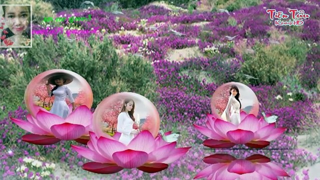 [Karaoke] Lk Trúc Phương(Tàu Đêm Năm Cũ & Mưa Nửa Đêm)_Song ca với Huong Bolero