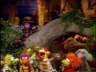 Mr. Conductor Visits Fraggle Rock Episode 95: The Honk of Honks