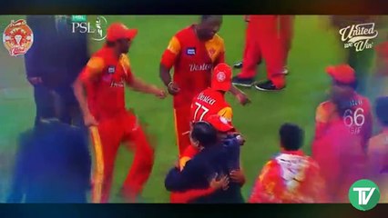Islamabad United Anthem Song _ Momina Mustehsan _ PSL Season 2 (2017)