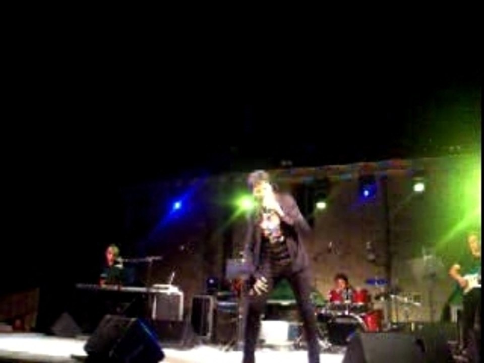 HARLEY SONG - PONT ST ESPRIT - 01.09.07