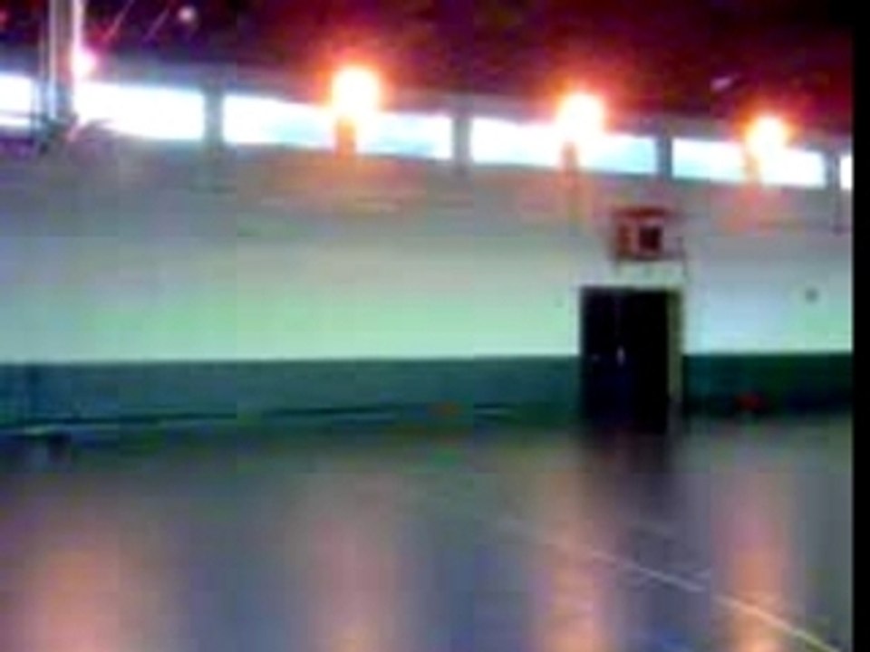 Young kev : en mode dunk