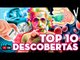 TOP 10 - DESCOBERTAS DA CIÊNCIA DE 2016