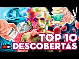 TOP 10 - DESCOBERTAS DA CIÊNCIA DE 2016