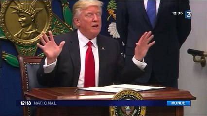 Donald Trump : une cour d'appel maintient la suspension du décret anti-immigration