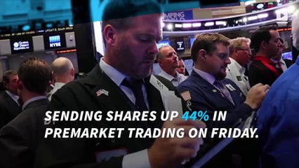 Sears gets new lifeline and stock soars