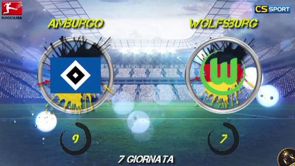 5 Minuti Di Recupero (Amburgo - Wolfsburg) ---7°GIORNATA---