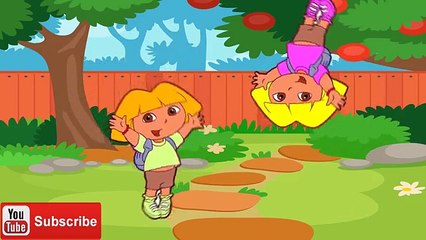 Dora Finger Family | Dora the Explorer Finger Family English Nursery Rhymes