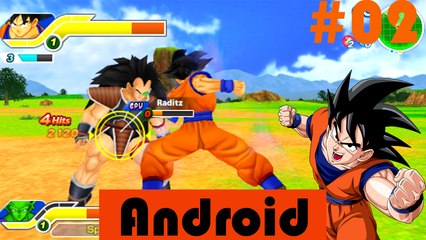 Dragon Ball (Dbz) #02 To Android