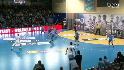 LIDL STARLIGUE 2016-2017 J14 SARAN TOULOUSE