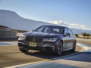 Essai BMW M760i (2017)