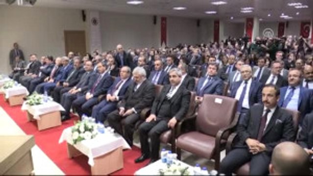 Bozdağ: (Anayasa Değişikliği) Önemli ve Tarihi Bir Adım
