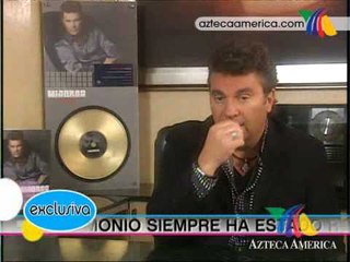 Entrevista Exclusiva con Mijares (Parte 1/3)