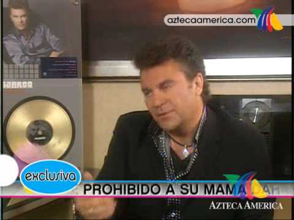 Entrevista exclusiva con Mijares (Parte 2/3)