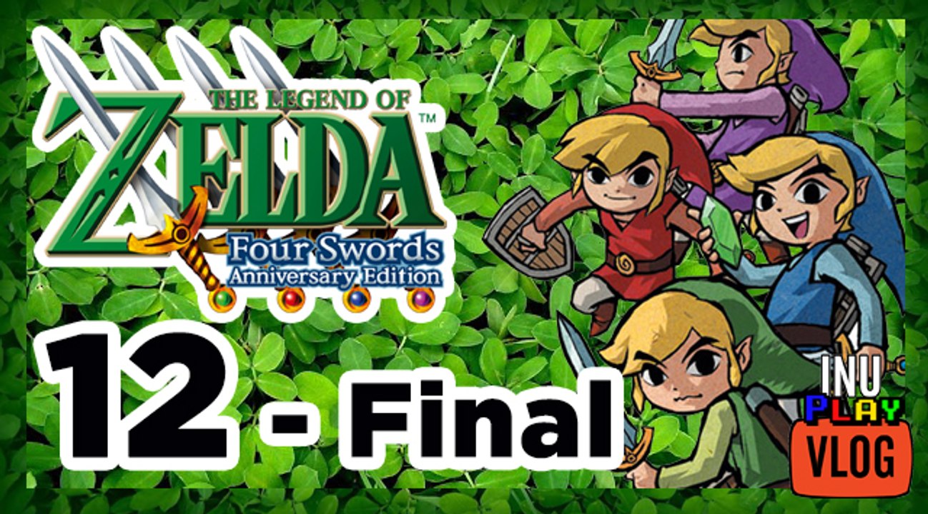 ZELDA FOUR SWORDS 12