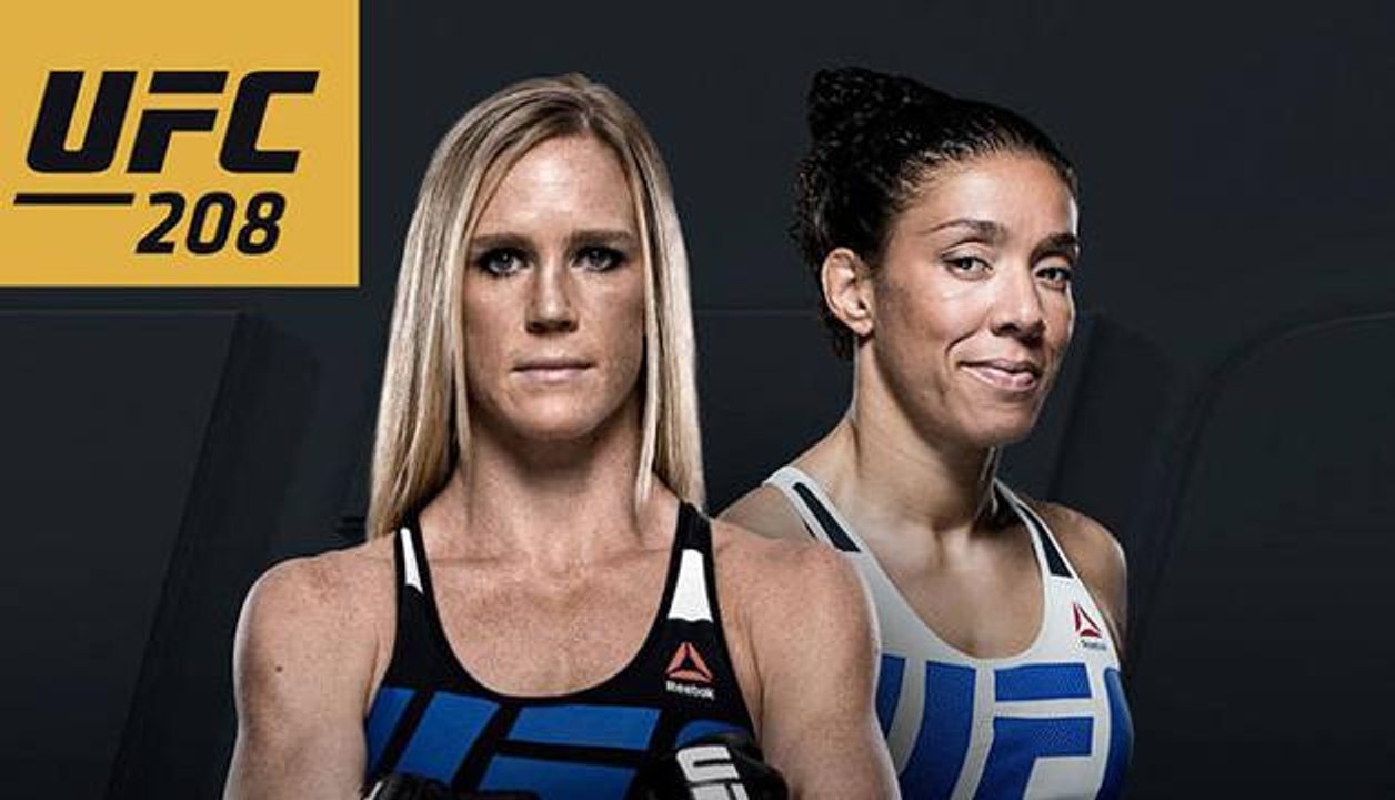 MMA media predict Holly Holm vs. Germaine de Randamie