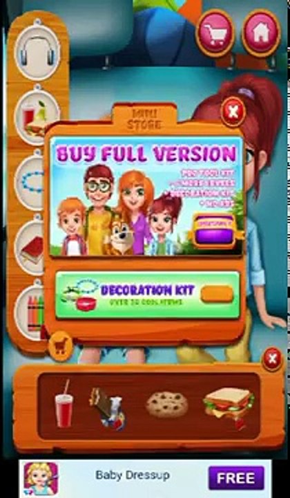 Crazy Camping Day TabTale Gameplay app android apps apk learning education