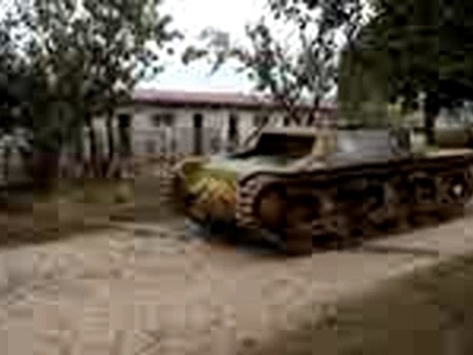 sdkfz135 chassis actif