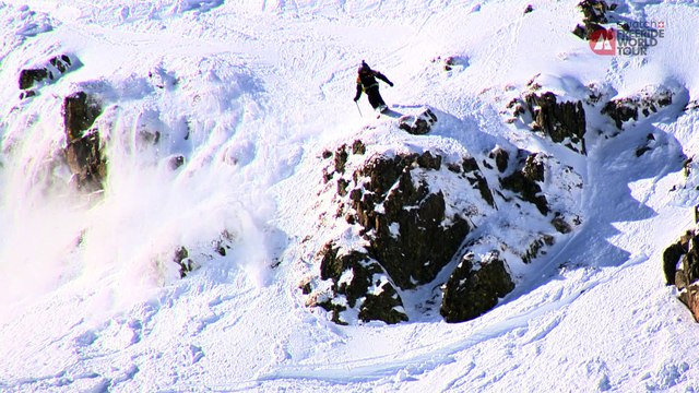 Run Carl Renvall - Vallnord-Arcalís FWT17 - Swatch Freeride World Tour 2017