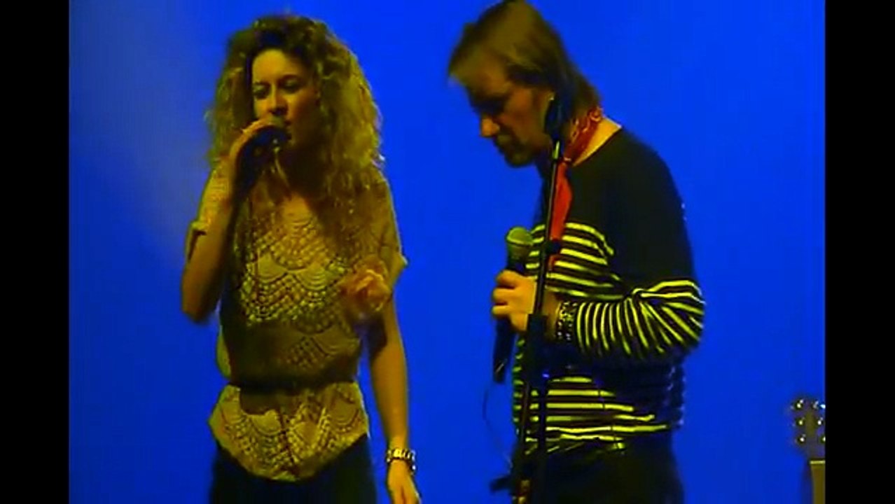 Morgane de lui en concert a Douvrin